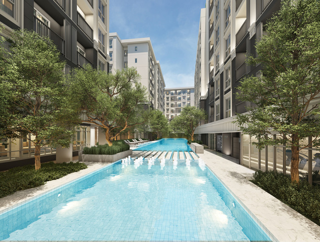 รูปภาพ พลัมคอนโด มิกซ์ แจ้งวัฒนะ (Plum Condo Mix Chaengwattana)