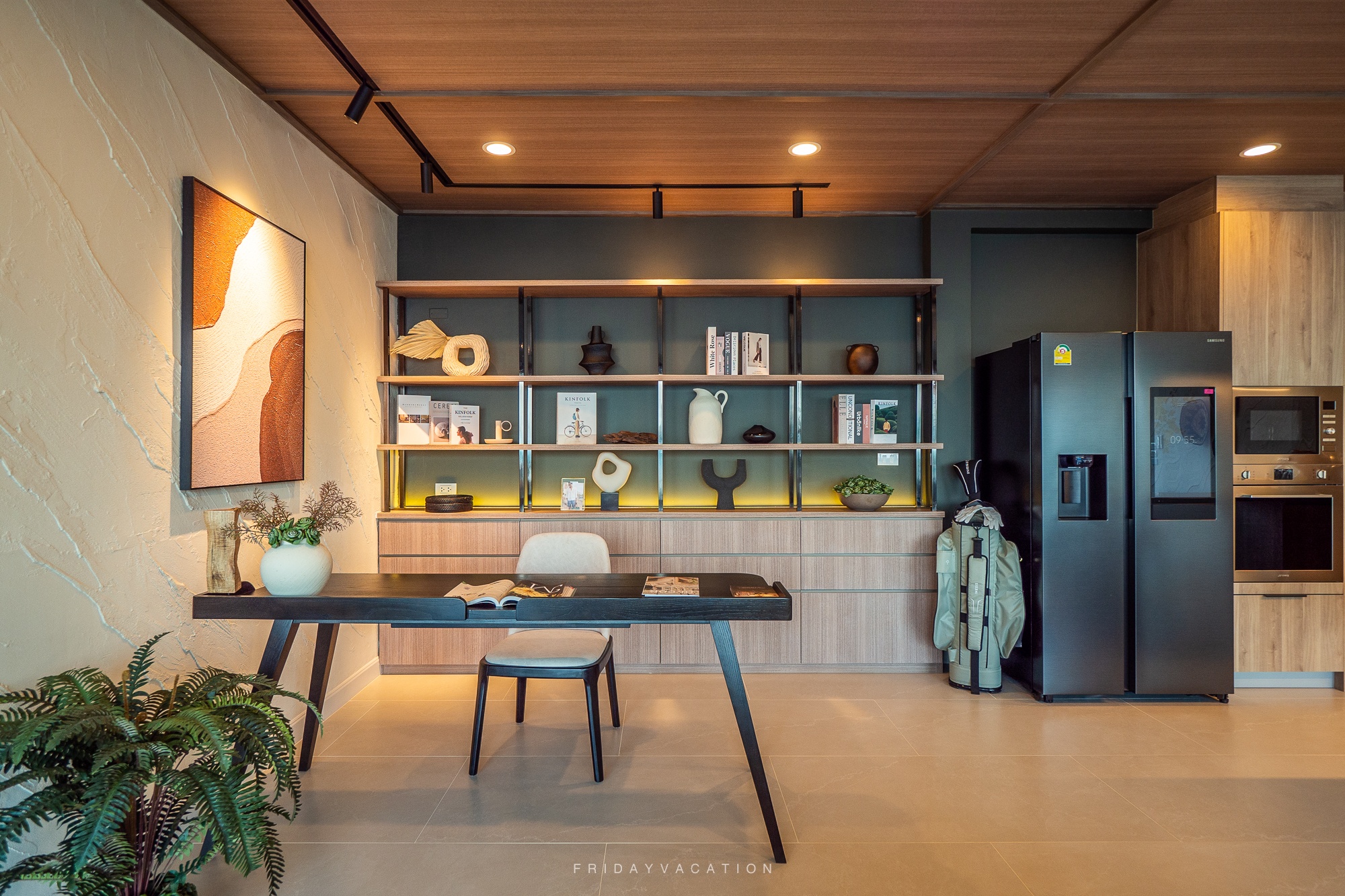 รูปภาพ ศุภาลัย ซีนิค เบย์ พูล วิลล่า (Supalai Scenic Bay Pool Villa)