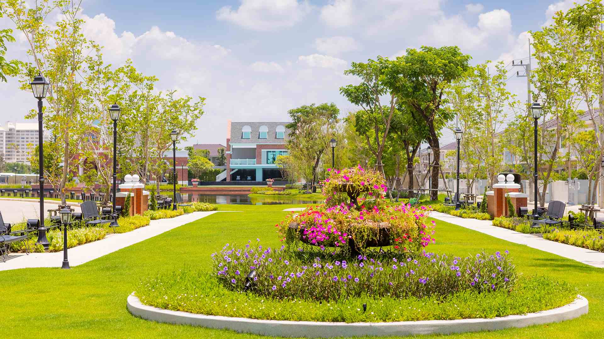 รูปภาพ วิลลาจจิโอ รังสิต - คลอง 2 (Villaggio Rangsit - Klong 2)