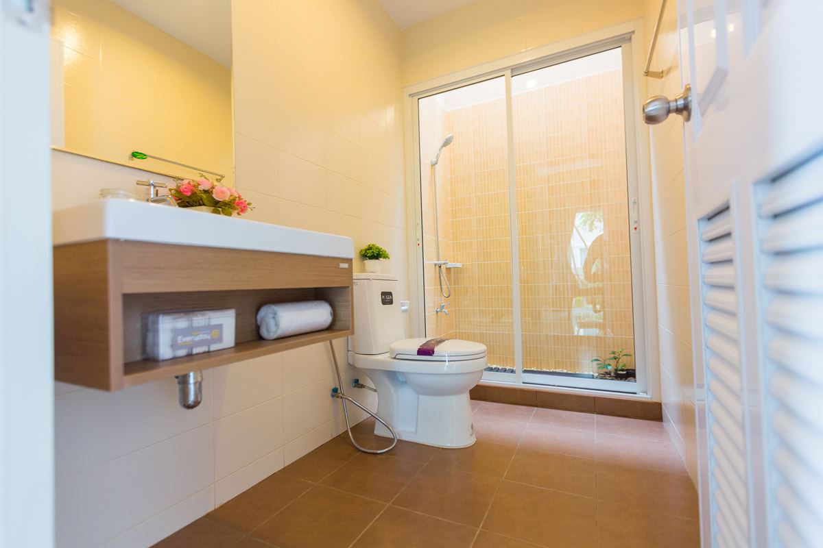 รูปภาพ มณีรินทร์ วิลเลจ บางพระ (Maneerin Village Bangpra)