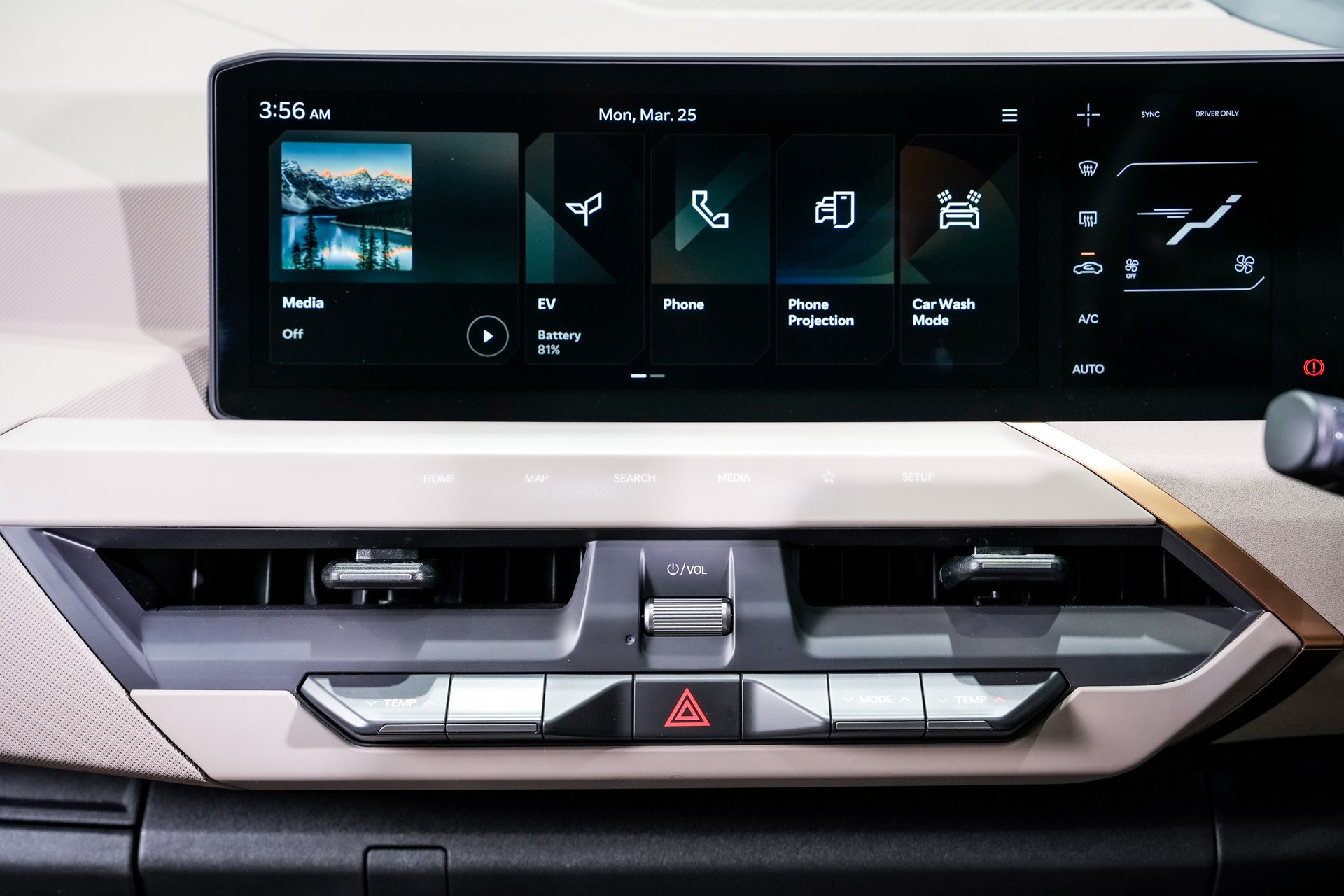 รูปภาพ เกีย KIA EV5 Light ปี 2024