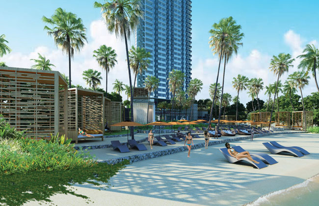 รูปภาพ เดอะ ปาล์ม วงศ์อำมาตย์