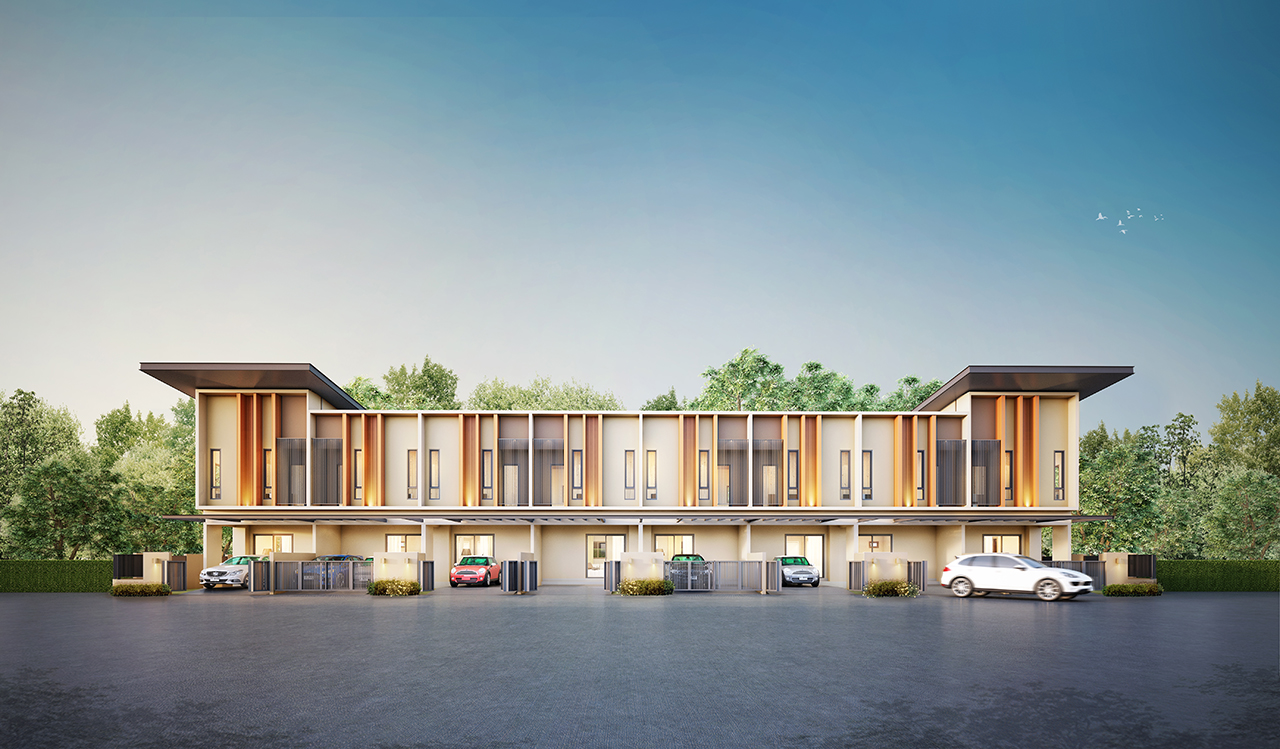 รูปภาพ มณีรินทร์ วิลเลจ ศุขประยูร (อมตะนคร) (Maneerin Village Sukprayun)