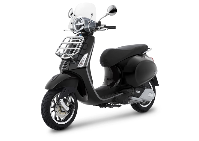 รูปภาพ เวสป้า Vespa Primavera S 150 i-Get ABS Touring ปี 2021