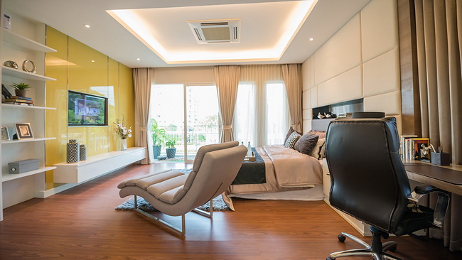 รูปภาพ เดอะ ซิตี้ สุขุมวิท-แยกบางนา (The City Sukhumvit-Yak Bangna)