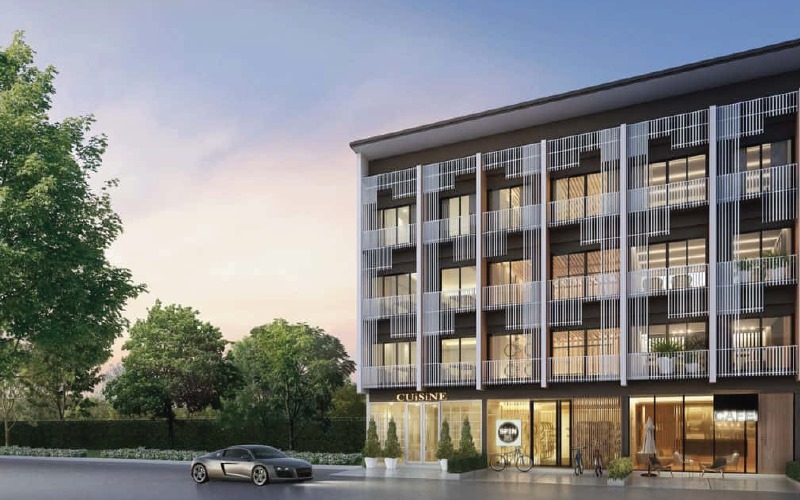 รูปภาพ สัมมากร ออฟฟิศ พาร์ค รามอินทรา - วงแหวน (Sammakorn Office Park Ramintra - Wongwaen)