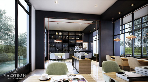 รูปภาพ มาเอสโตร 14 สยาม-ราชเทวี (Maestro 14 Siam-Ratchathewi)