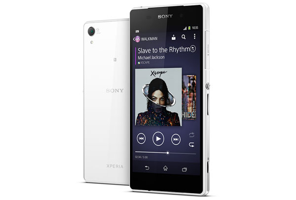 รูปภาพ โซนี่ Sony Xperia Z2
