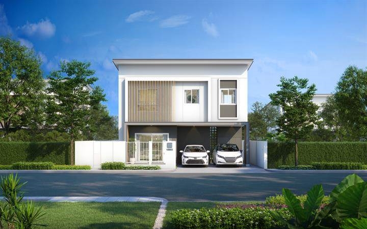 รูปภาพ เฮ้าส์ 24 แก้วอินทร์ (Haus 24 Kaew In)