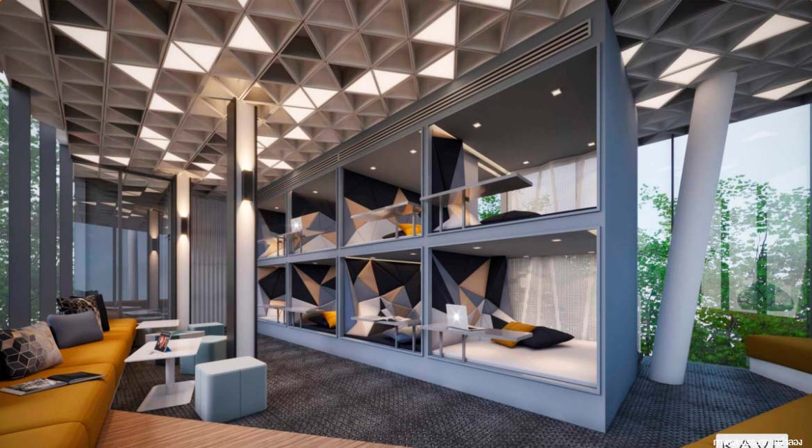 รูปภาพ เคฟ ทาวน์ ชิฟท์ (Kave Town Shift)