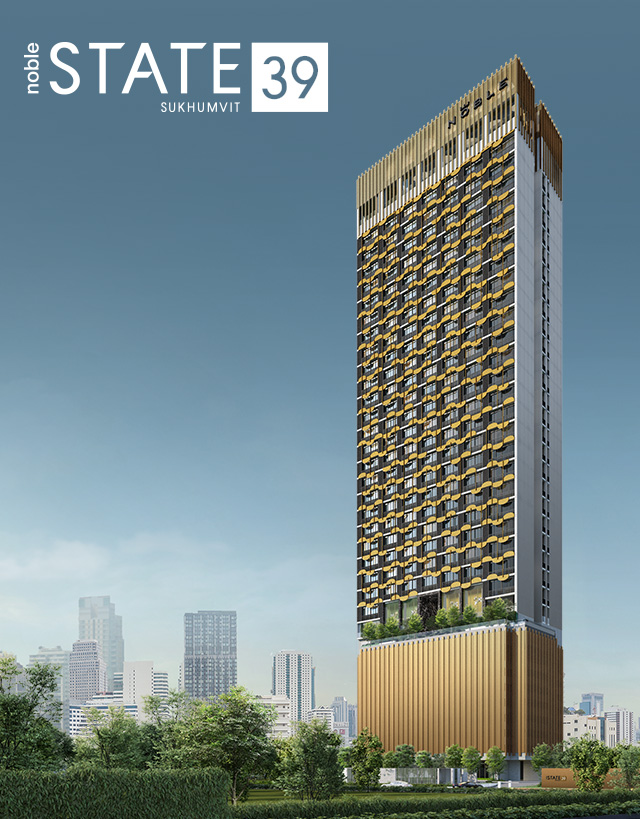 รูปภาพ โนเบิล สเตท สุขุมวิท 39 (Noble State Sukhumvit 39)