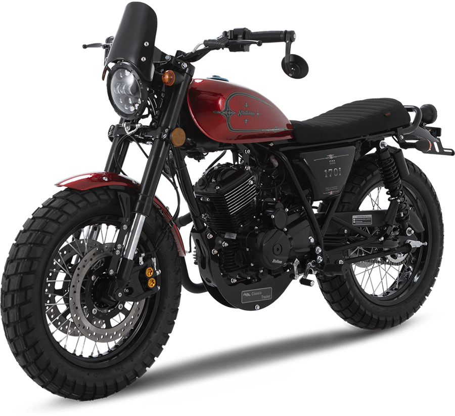 รูปภาพ สตาเลียน Stallions S-series SM 170i+ ปี 2021