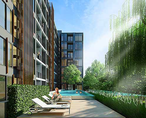 รูปภาพ คลาส สีลม (Klass Silom)