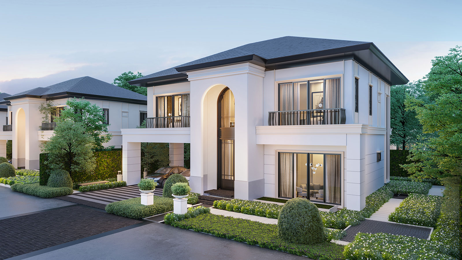 รูปภาพ เลค ซีรีน พระราม 2 (Lake Serene Rama 2)