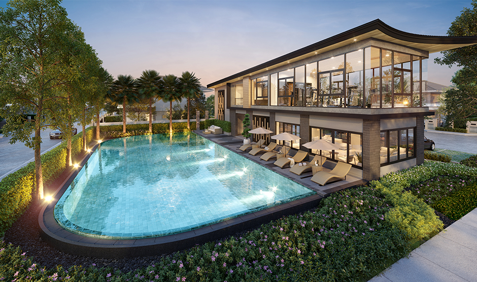 รูปภาพ ศุภาลัย วิลล์ รังสิต คลองหลวง - คลอง 2 (Supalai Ville Rangsit Klongluang - Klong 2)