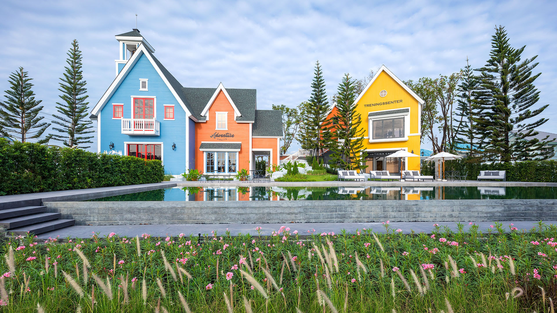 รูปภาพ วิลลาจจิโอ 2 ศรีนครินทร์ - บางนา (Villaggio 2 Srinakarin - Bangna)