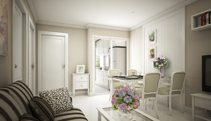 รูปภาพ นอตติ้ง ฮิลล์ แบริ่ง 1 (Notting Hill Bearing 1)