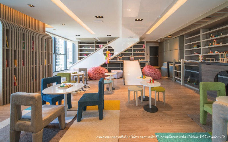 รูปภาพ บีทนิค สุขุมวิท 32 (Beatniq Sukhumvit 32)