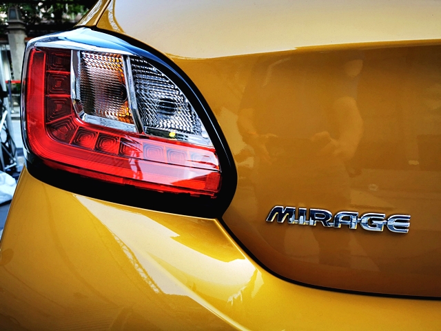 รูปภาพ มิตซูบิชิ Mitsubishi Mirage Active MT ปี 2019