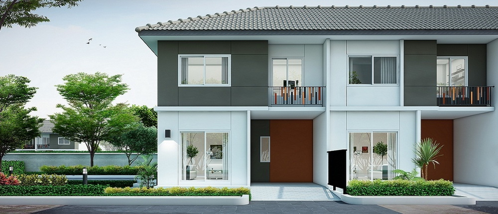 รูปภาพ บ้านพฤกษานารา หนองมน ชลบุรี 2 (Baan Pruksa Nara Nongmon Chonburi 2)