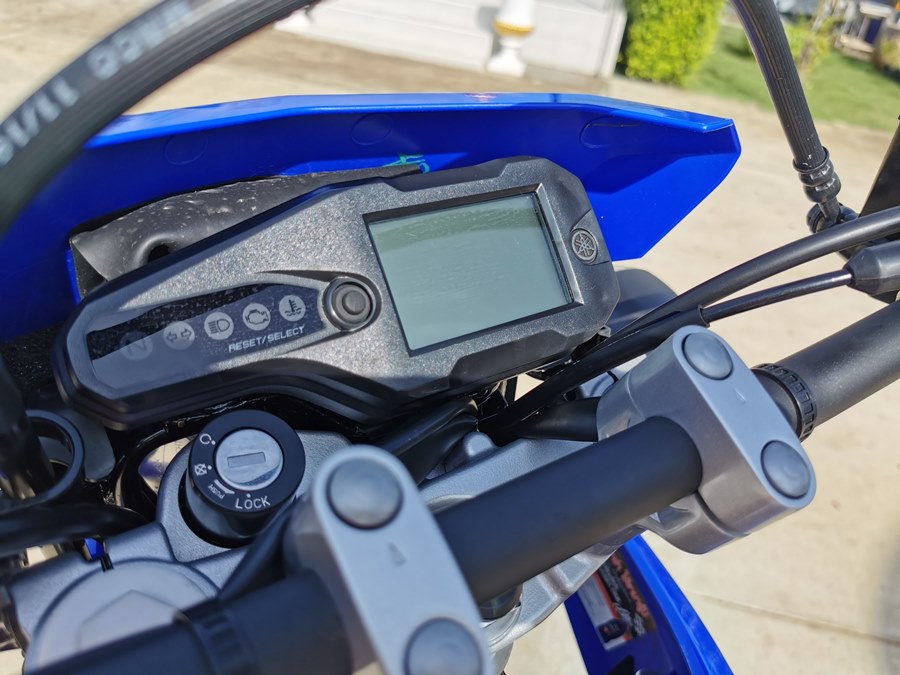 รูปภาพ ยามาฮ่า Yamaha WR 155R ปี 2020