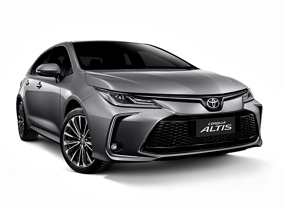 รูปภาพ โตโยต้า Toyota Altis (Corolla) 1.8 Sport ปี 2023