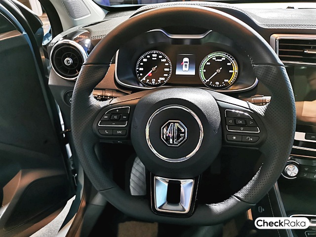 รูปภาพ เอ็มจี MG ZS EV X ปี 2019