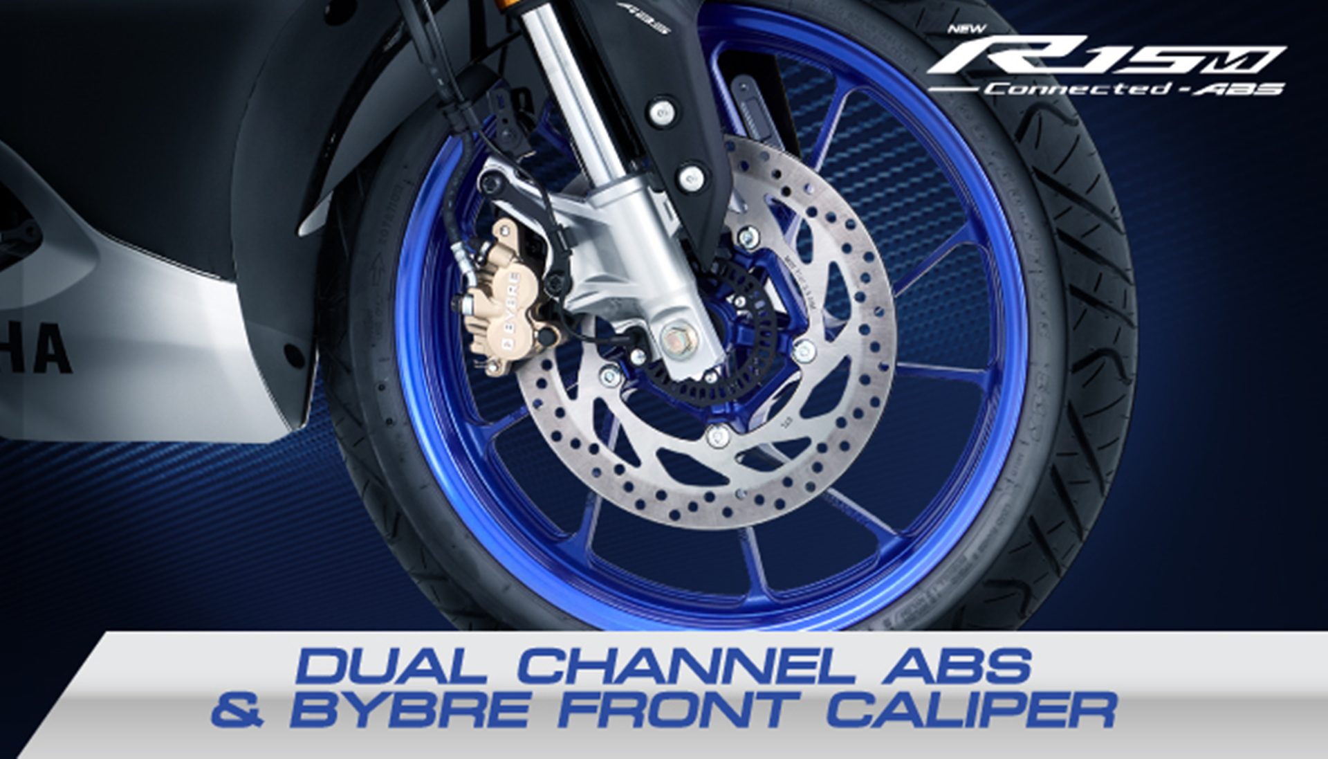 รูปภาพ ยามาฮ่า Yamaha R15M Connected ABS ปี 2025