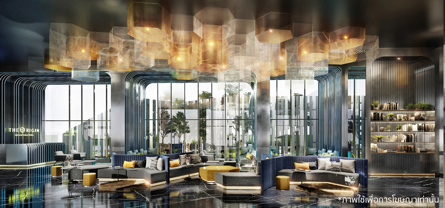 รูปภาพ ดิ ออริจิ้น สุขุมวิท-สายลวด อี 22 สเตชั่น (The Origin Sukhumvit-Sailuat E22 Station)