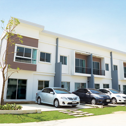 รูปภาพ โนโว วิลล์ ลำลูกกา คลอง 2 (Novo Ville)