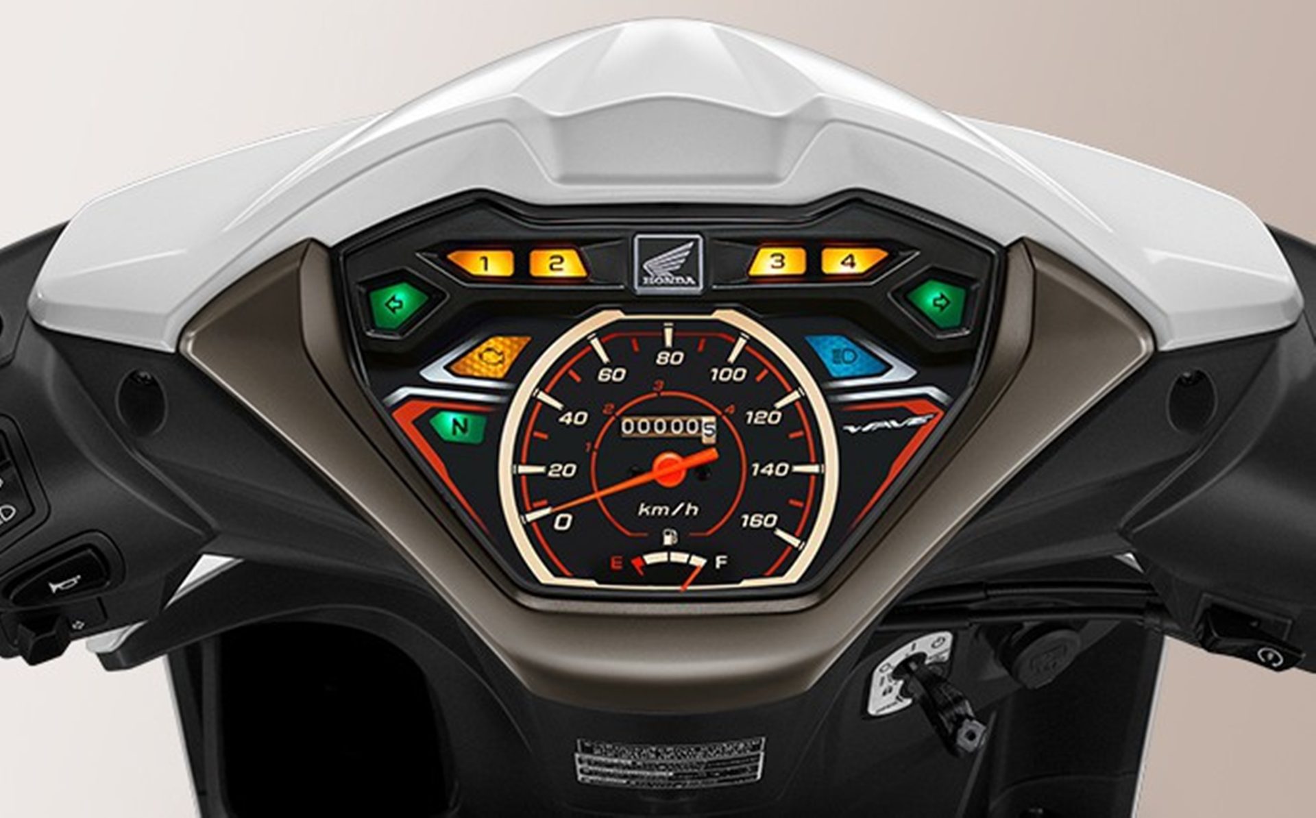 รูปภาพ ฮอนด้า Honda Wave 110 ล้อแม็ก Special Edition ปี 2026