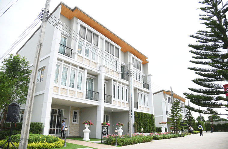 รูปภาพ โกลเด้น ซิตี้ แจ้งวัฒนะ-เมืองทอง (Golden City Chaengwattana - Muangthong)