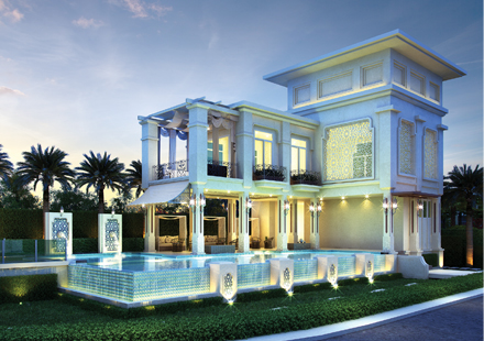 รูปภาพ บ้านกลางเมือง พระราม 9 (Baan Klang Muang RAMA 9)