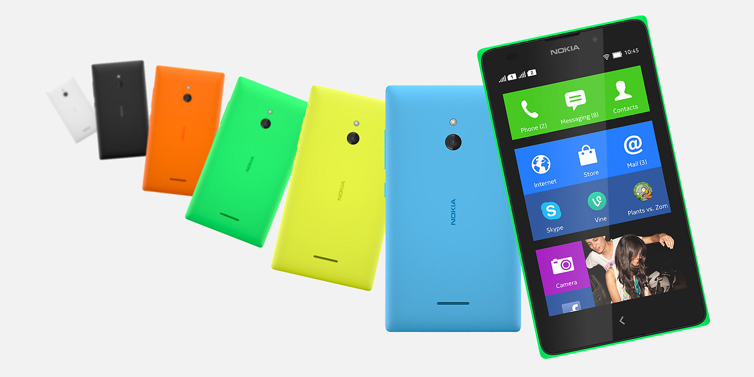 รูปภาพ โนเกีย Nokia XL DUAL SIM