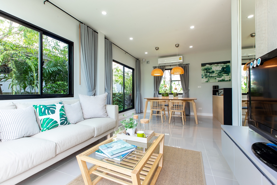 รูปภาพ คาซ่า วิลล์ วงแหวน - จตุโชติ (Casa Ville Wongwaen - Chatuchot)