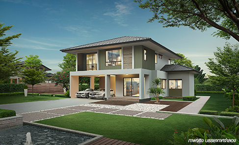 รูปภาพ โกลเด้น อเวนิว แจ้งวัฒนะ - ติวานนท์ (Golden Avenue)