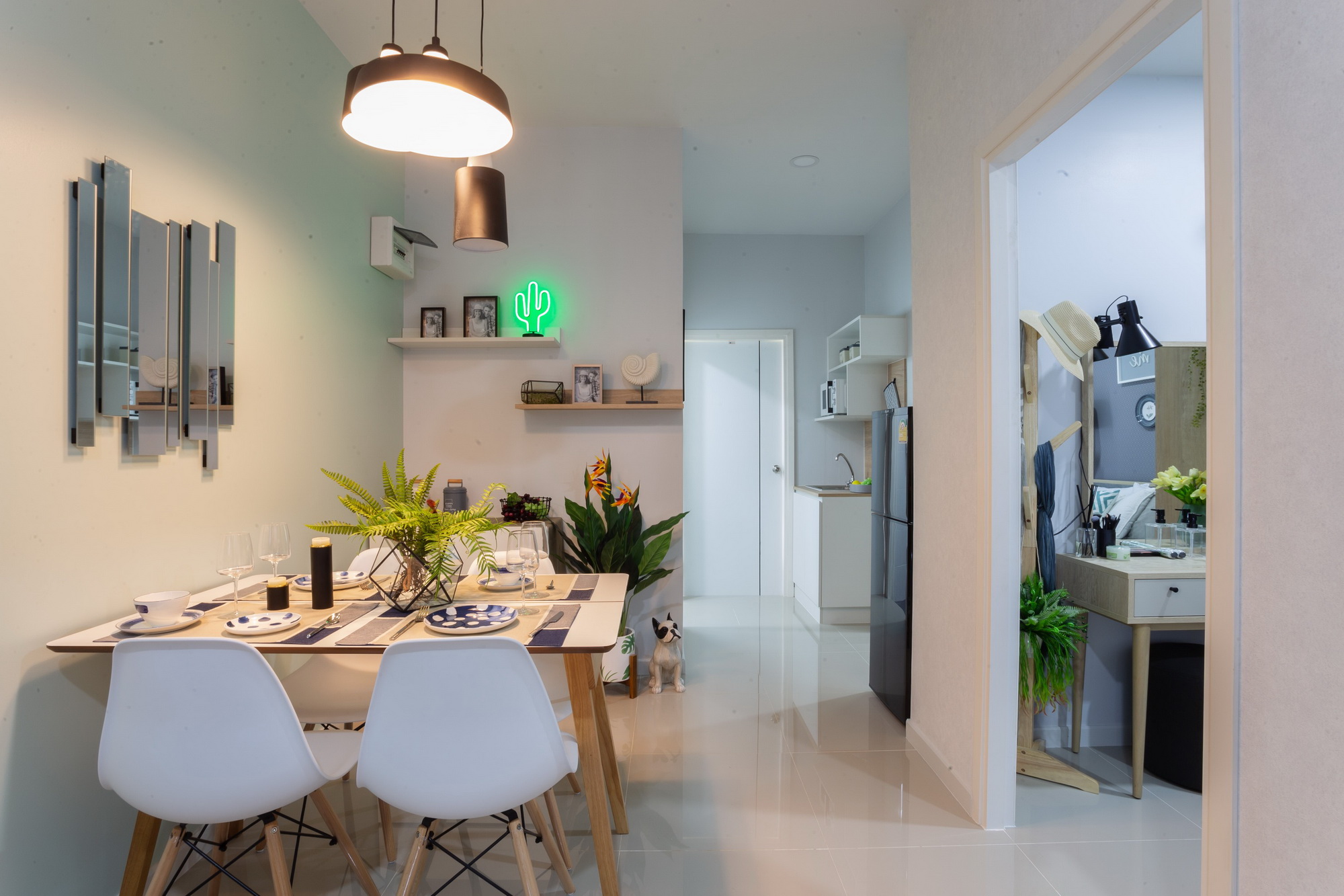 รูปภาพ บ้านลุมพินี ทาวน์วิลล์ รังสิต - คลอง 2 (BaanLumpini Town Ville Rangsit - Klong 2)