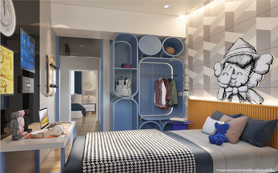 รูปภาพ เรซิโอ โฮม เวสต์เกต (Reseo Home Westgate)