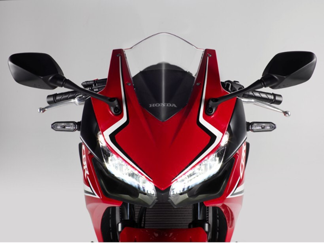 รูปภาพ ฮอนด้า Honda CBR 500R MY21 ปี 2021