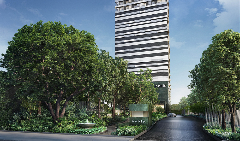 รูปภาพ โนเบิล ฟอร์ม ทองหล่อ (Noble Form Thonglor)