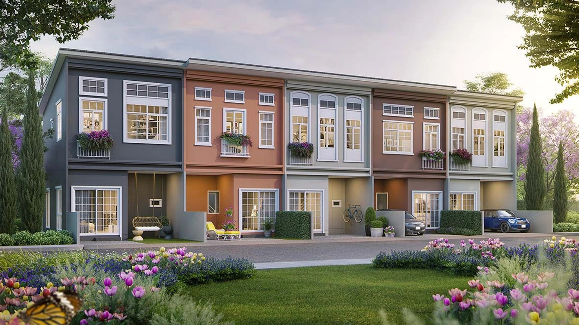 รูปภาพ สิริ เพลส ดอนเมือง - สรงประภา (Siri Place Donmueang - Songprapha)