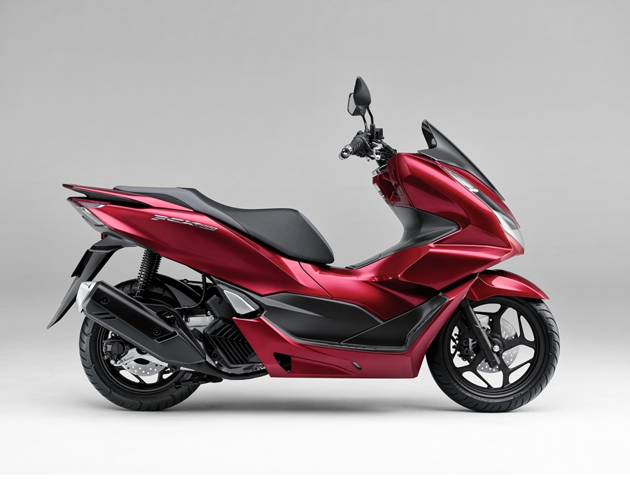 รูปภาพ ฮอนด้า Honda PCX 160 ABS ปี 2021