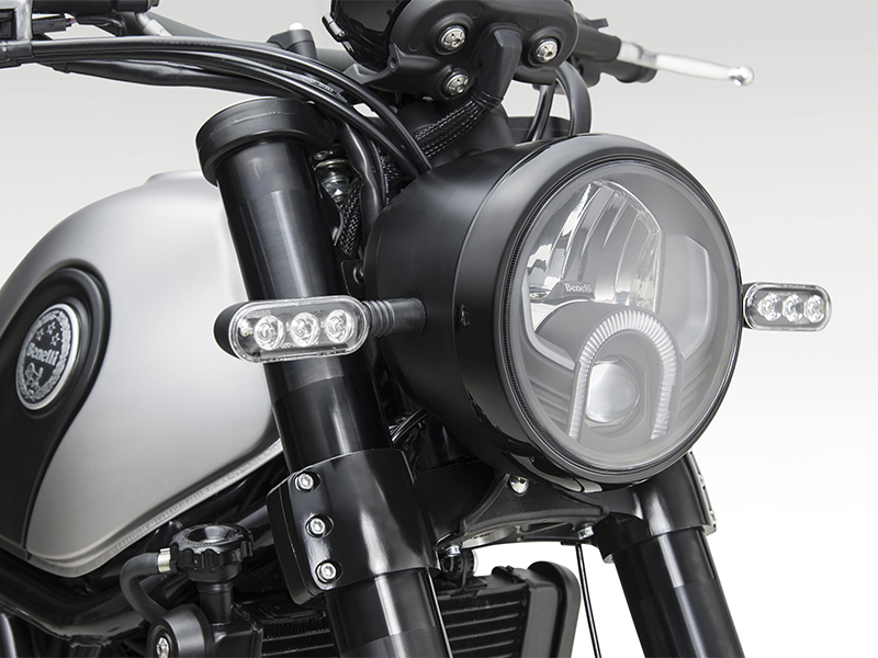 รูปภาพ เบเนลลี Benelli Leoncino Trail 500 ABS ปี 2018