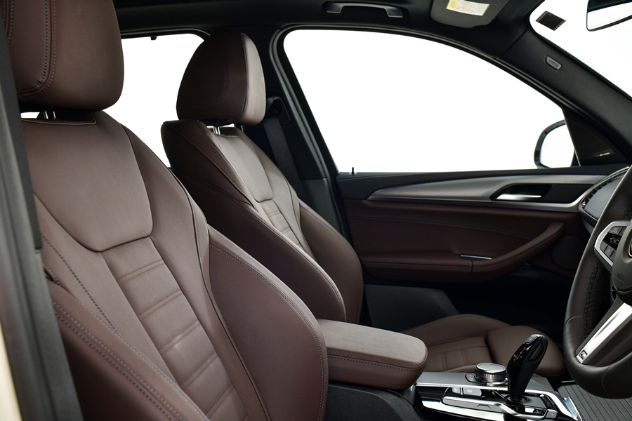 รูปภาพ บีเอ็มดับเบิลยู BMW X3 xDrive30e M Sport(Pro) ปี 2020