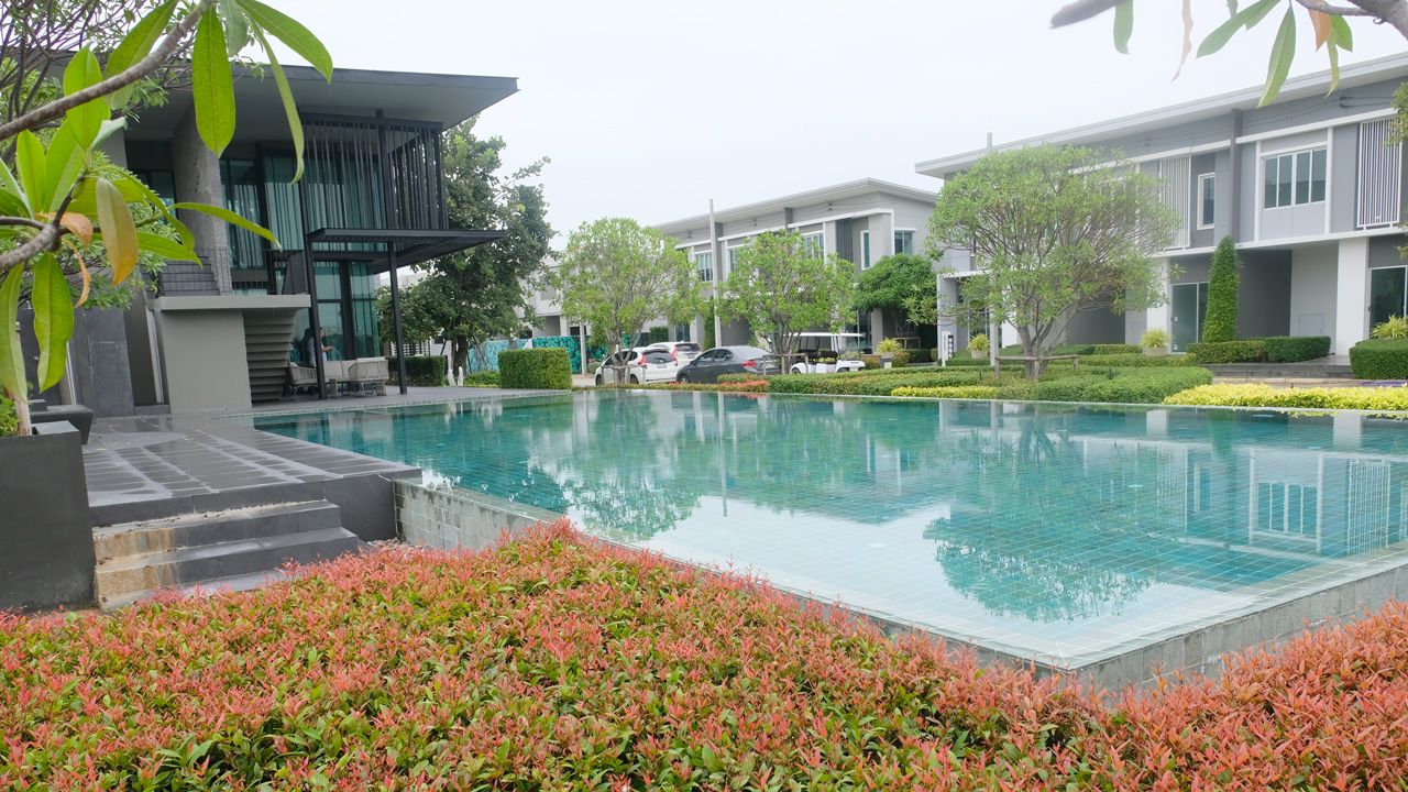 รูปภาพ พฤกษาวิลล์ รังสิต - ซ.เวิร์คพ้อยท์ (Pruksa Ville Rangsit Soi Workpoint)