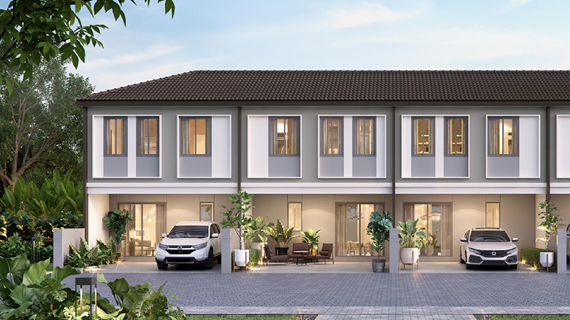 รูปภาพ บ้านพฤกษา สุขสวัสดิ์ - ประชาอุทิศ (2) (Baan Pruksa Suksawat - Prachauthit (2))