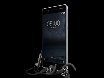 รูปภาพ โนเกีย Nokia-5 (16GB)
