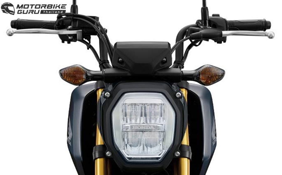 รูปภาพ ฮอนด้า Honda MSX125 GROM (ABS) ปี 2022