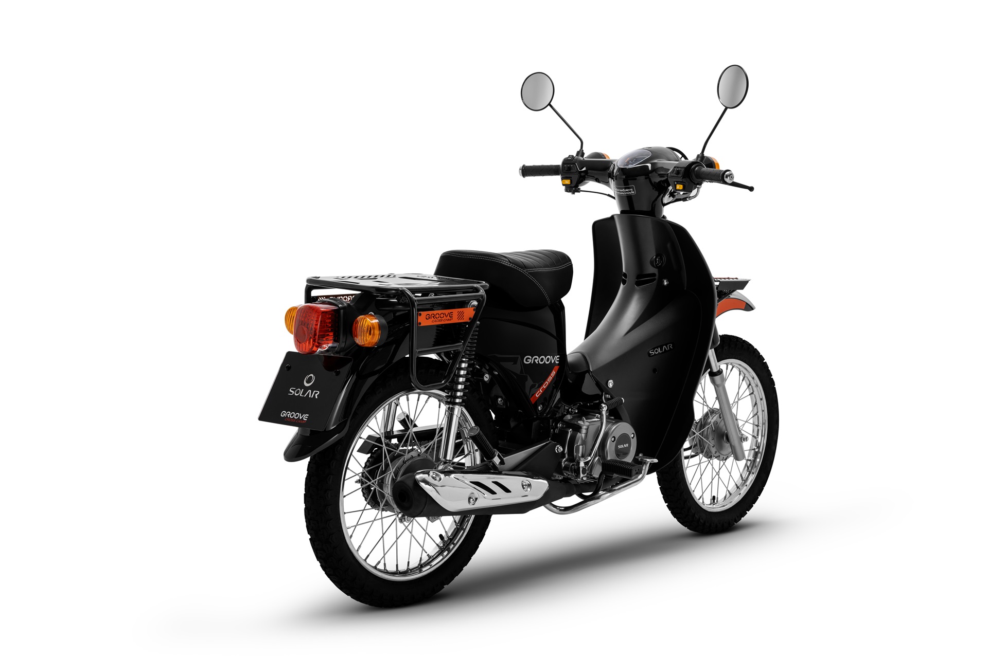 รูปภาพ โซล่า SOLAR GROOVE CROSS CAMP ปี 2023