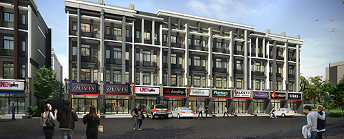 รูปภาพ เดอะ รีเจนท์ สตรีท ลอนดอน รามอินทรา 109 (THE REGENT STREET LONDON)